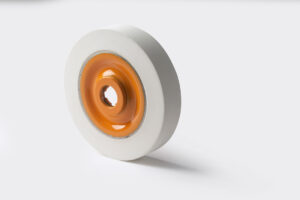 Elu 120-25 with distance plate