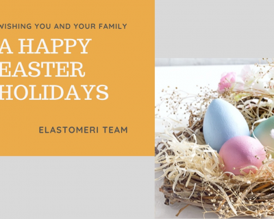 Happy Easter holidays