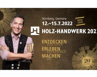 MESSE HOLZ-HANDWERK 2022